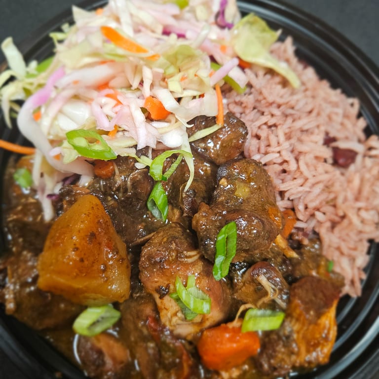 Delicious Curry Chicken Experience