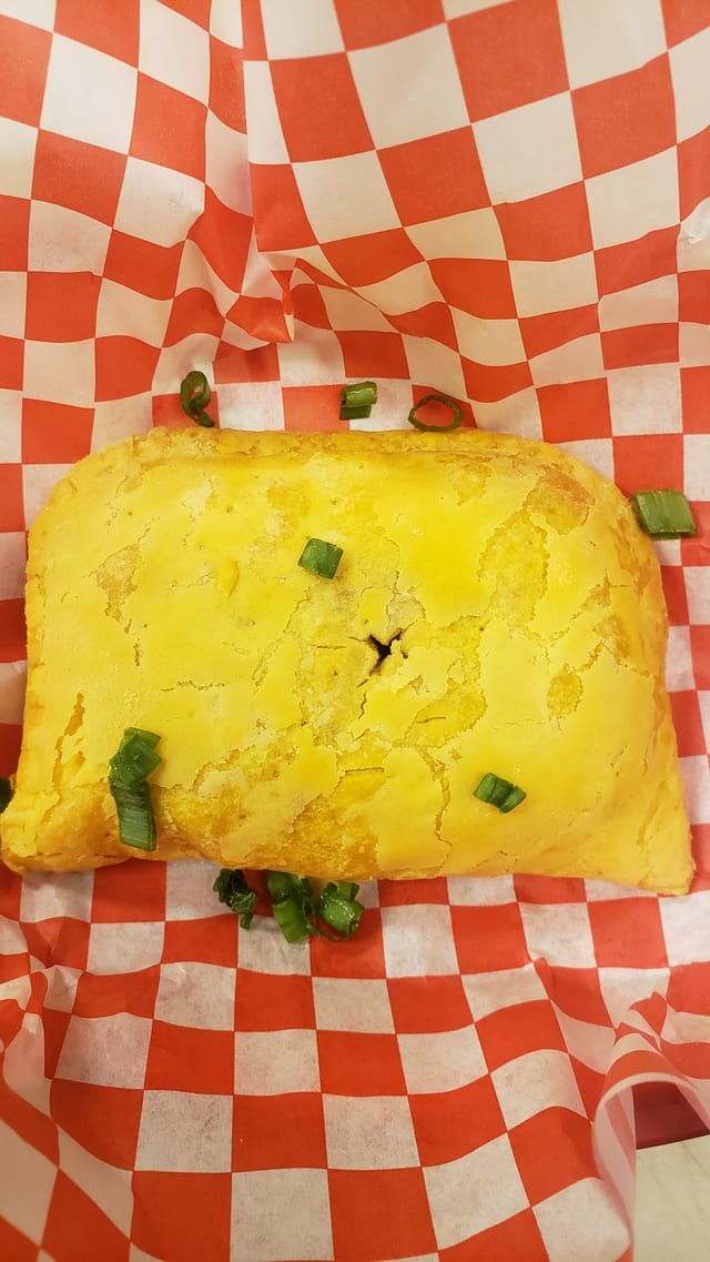 Chicken Patty.