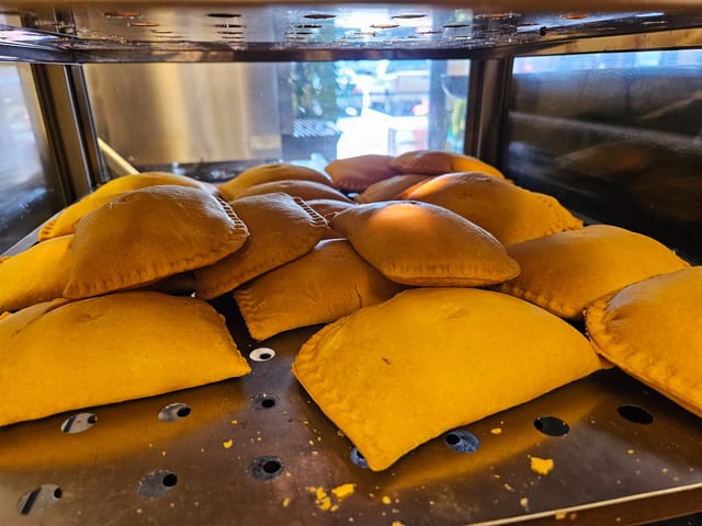 Beef Patty.