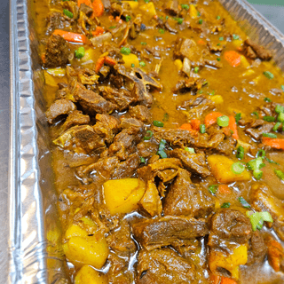 Curry Goat
