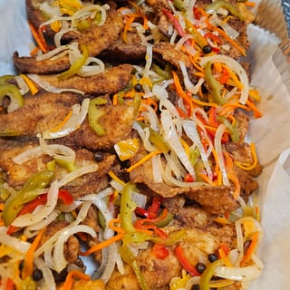 Escovitch Fish Fillet