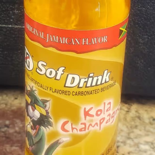 Kola Champagne.